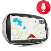 GPS Voice Location & Route Maker