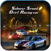 Subway Speed Drift Racing Car