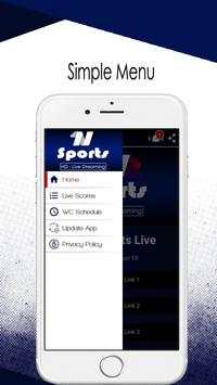 PSL 5 Live - Niazi Sports TV скриншот 3