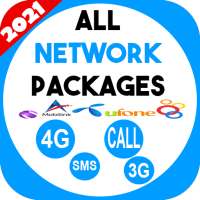 All Network Packages Pakistan 2021 Zong Jazz Ufone