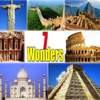 SEVEN WONDERS OF WORLD on 9Apps