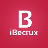 iBecrux - App UI with Left Navigation on 9Apps