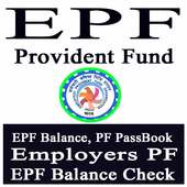 Provident Fund PF india EPF Balance Online on 9Apps