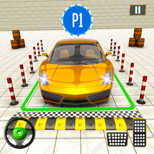 Crazy Car Parking Master 3D