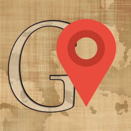 GameMapp - Find All Places