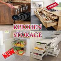 Stockage Pour Les Cuisines