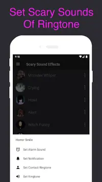 Scary Sound Effects APK Download 2023 - Free - 9Apps