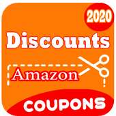 Coupons for Amazon & Discounts