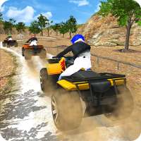 Offroad Dirt Bike Racing Game on 9Apps