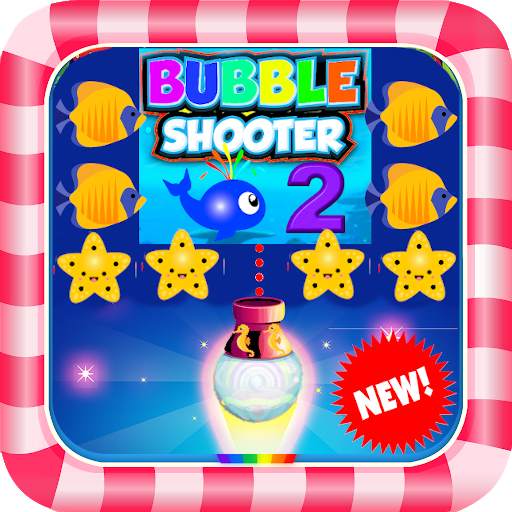 Bubble Shooter 2 - Bubble Blaster