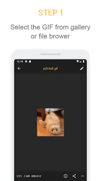 Super High Definition GIF Editor - Crop And Resize Apk Download