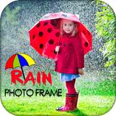 Rain Photo Frame - Rain Photo Editor 2019 on 9Apps