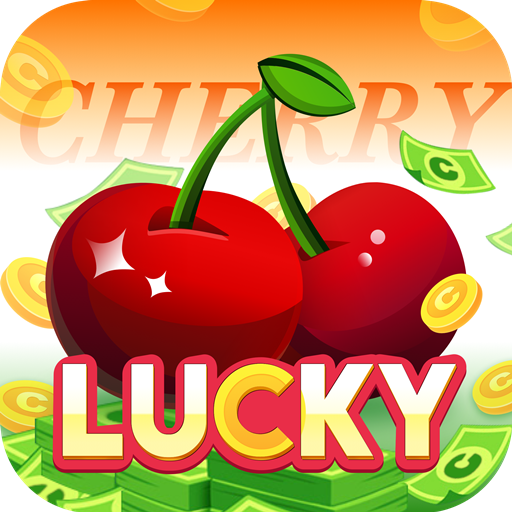 Lucky Cherry: Play game, Gifts أيقونة