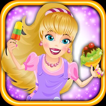 Barbie ice best sale cream parlour games