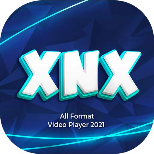 XNX Video Player - Full HD All Format Video Player