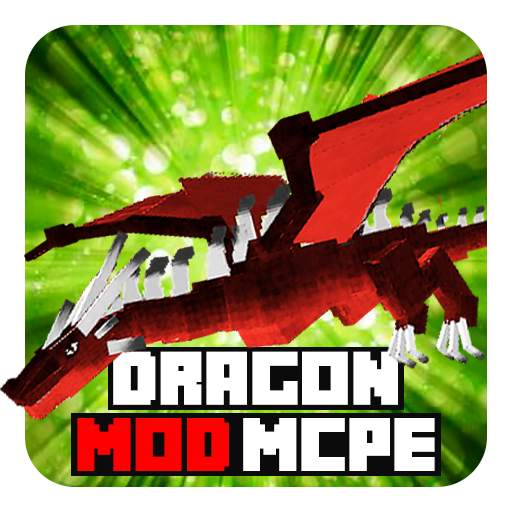 Dragon Mod for Minecraft : Expansive Fantasy