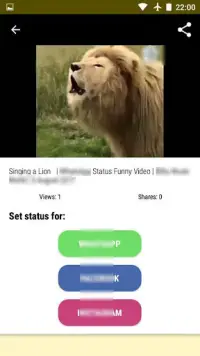Funny Status for Whatsapp APK Download 2023 - Free - 9Apps
