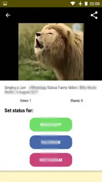 Funny Status for Whatsapp APK Download 2023 - Free - 9Apps Funny Status for Whatsapp APK Download 2023 - Free - 9Apps