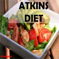 Atkins Diet Plan on 9Apps