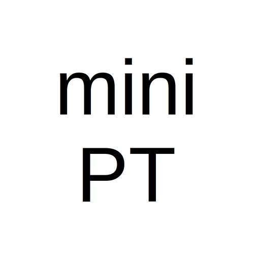 miniPT