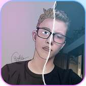 Toon Me Photo Editor Challenge on 9Apps