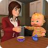 Mother Simulator 3D: Virtual Baby Simulator Games