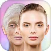 Age Face Booth - Make Me Old Photo Editor on 9Apps