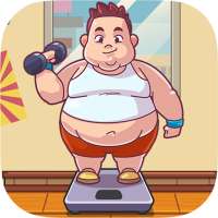Fat to Skinny - Lose Weight on 9Apps
