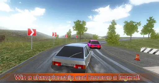 Russian Car Driver HD - release date, videos, screenshots, reviews