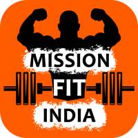 Mission Fit India : Let's Make India Fit on 9Apps