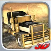 Truck Mountain Simulator icon