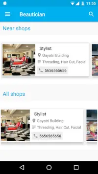 beautician app download