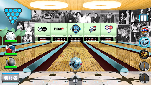 PBA® Bowling Challenge screenshot 1