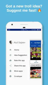 Atul Sajeev Trolls | Funny Malayalam Videos APK Download 2023 - Free - 9Apps