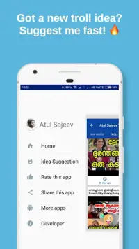 Atul Sajeev Trolls | Funny Malayalam Videos APK Download 2023 - Free - 9Apps Atul Sajeev Trolls | Funny Malayalam Videos APK Download 2023 - Free - 9Apps