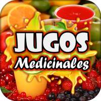 🍹Jugos Medicinales🍹- Jugos para Bajar de Peso on 9Apps