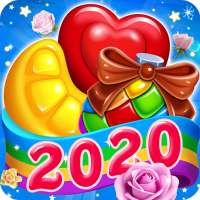Candy Smash 2020 - Free Match 3 Game