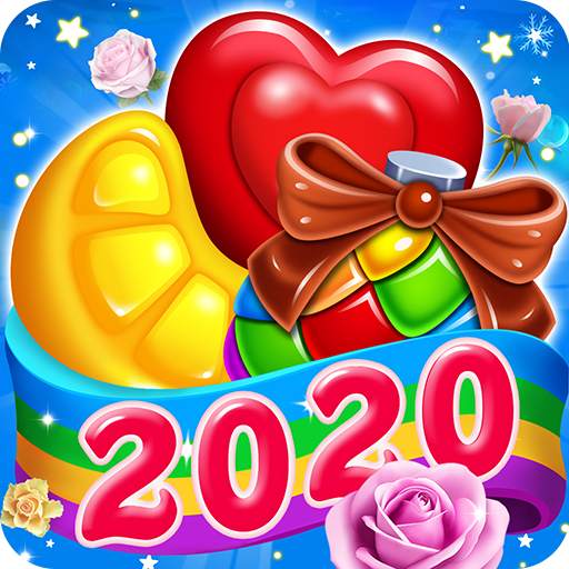 Candy Smash 2020 - Free Match 3 Game