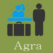 Agra Hotels and Flights on 9Apps