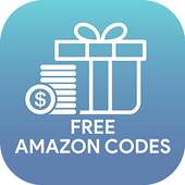 Free Amazon Gift Code-Amacode on 9Apps