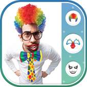 Joker Mask Photo Editor on 9Apps