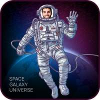 Space Galaxy & Universe Photo Editor on 9Apps