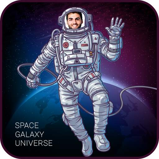 Space Galaxy & Universe Photo Editor