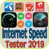 4G 3G Wifi faster Internet speed - Speed Test