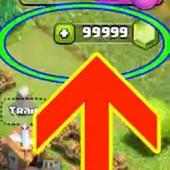 Hack Free Gems for Clash of Clans Unlimited Prank!