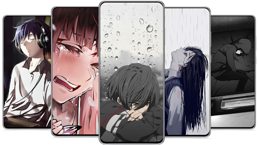 Download Sad Anime Wallpaper HD 20020000apk for Android  apkdlin