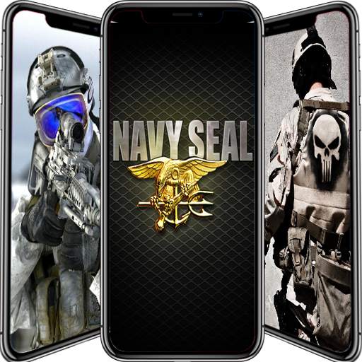 US Navy Seal Wallpaper