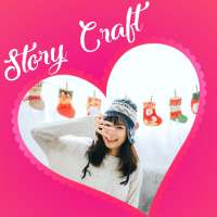 Story Craft: Fb,IG,Twitter story editor & Template on 9Apps