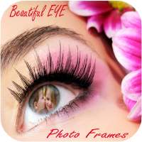 Beautiful Eye Photo Frames