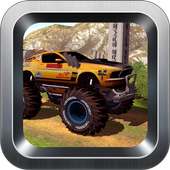 Extreme Monster Truck